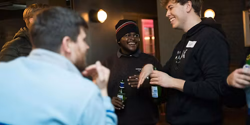 ColuxChain Sheffield Meetup