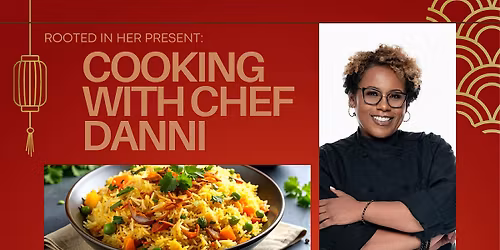 Rooted in Her Cooking Experience