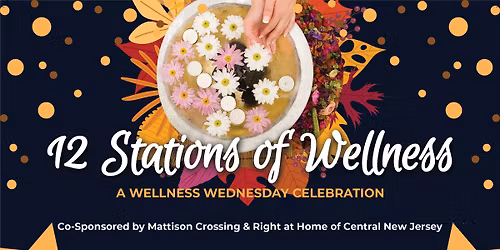 12 Stations of Wellness 