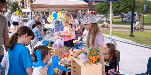 NextGen Market at Jacobson Plaza
