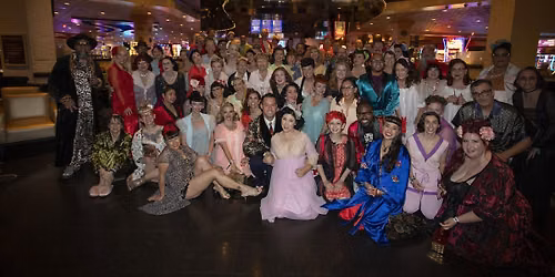 Pajamarama at Viva Las Vegas Rockabilly Weekend 2027!