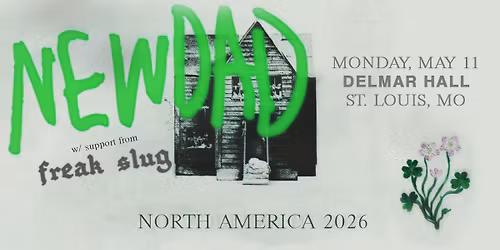 NewDad at Delmar Hall