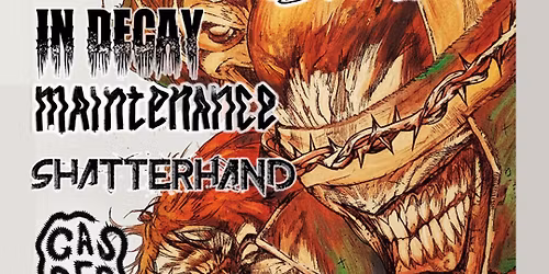 Hardcore In The 914 - 11\/22\/2025