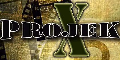 PROJEKT X @ THE KRAKEN 10-10-26