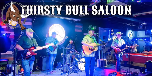Dangle @ Thirsty Bull Saloon