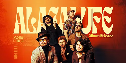 Alacalufe - Album Release @A38