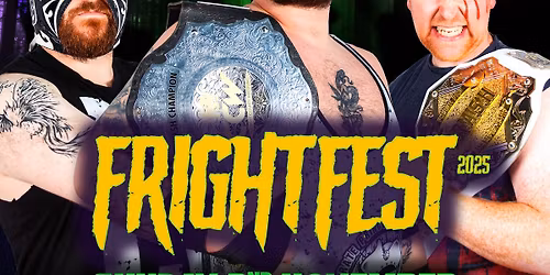 FUSION Pro Wrestling - FrightFest VI
