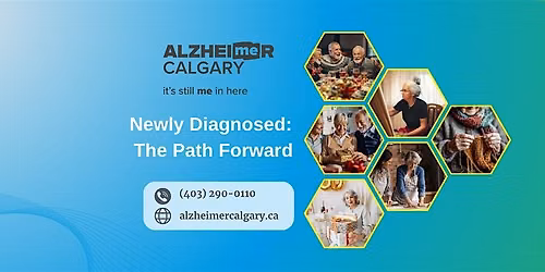 Newly Diagnosed- The Path Forward - Oct 15 and 22