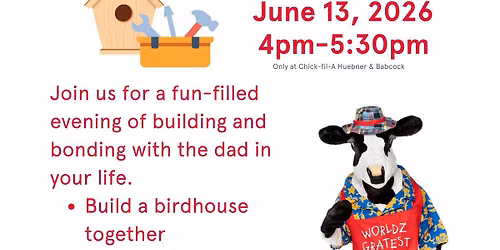 DIY with Dad!