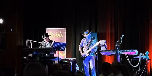 Haderslevhus: Mega-Bal med Robin & Martin