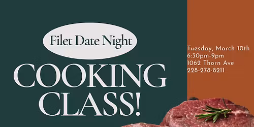 Filet Date Night
