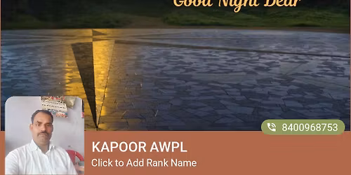 kapoor AWPL