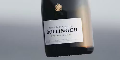 Champagnemingel med Bollinger