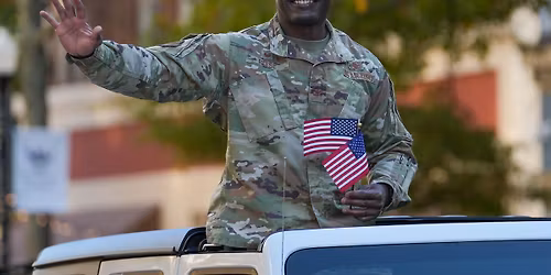 Veterans Day Parade