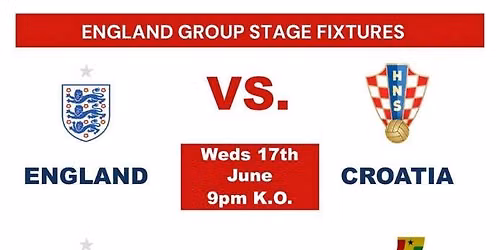 Watch the world cup with us! — Carpenter's Down, RG24 9AS Basingstoke, United Kingdom