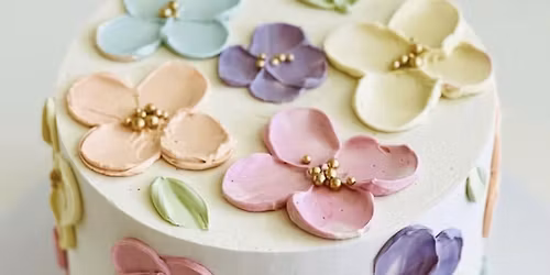 April Cake Decorating