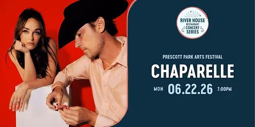Chaparelle | River House Restaurant Concert Series