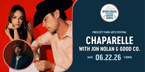Chaparelle | River House Restaurant Concert Series