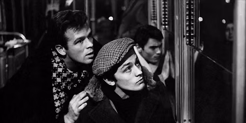 Cinema All\u2019Italiana: Rocco and His Brothers (1960)