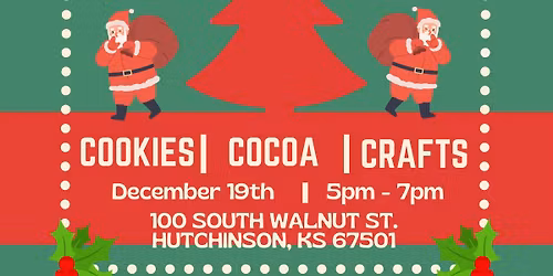 Reno County Museum Christmas