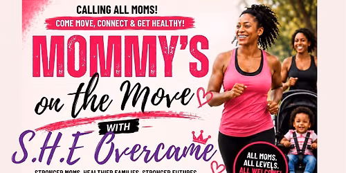 Mommy\u2019s On The Move 