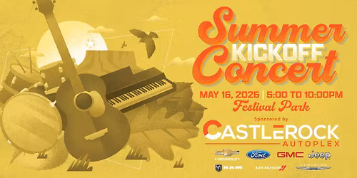 Summer Kickoff Concert