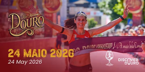 Meia Maratona do Douro Vinhateiro 2026