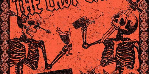 10 YEARS OF LAST CHANCE: CUTTERS X SHOVE X WHOSE REALITY? X LAUGHTER