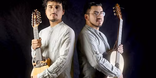 OFF LLOBET 2026 | CORDES EN DI\u00c0LEG \u2013 Duran & Montes duo