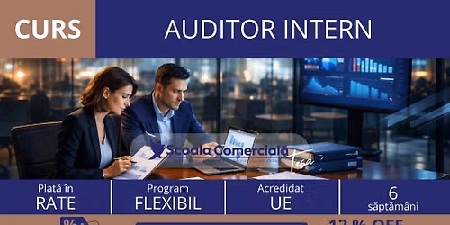 Curs Auditor Intern