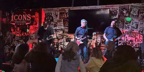 Identity Crisis at Icons 