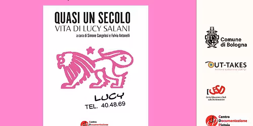 Presentazione: 'Quasi un secolo. Vita di Lucy Salani'