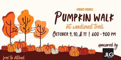 Pumpkin Walk