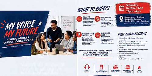 FREE for Young Adults - Careers, Money, Community & More | Come & Learn!