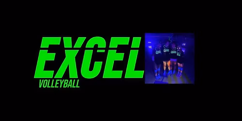 EXCEL VOLLEYBALL CAMP - Girls 10-14