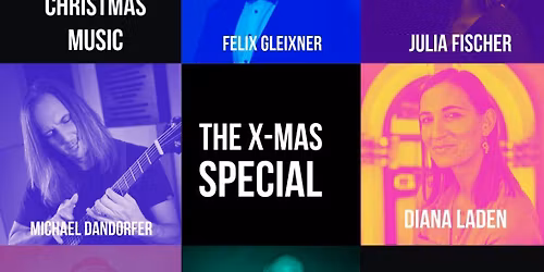 The X-MAS Special Live im Kaffeeladen