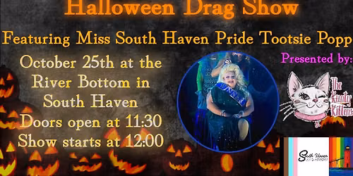 Halloween Drag Bingo