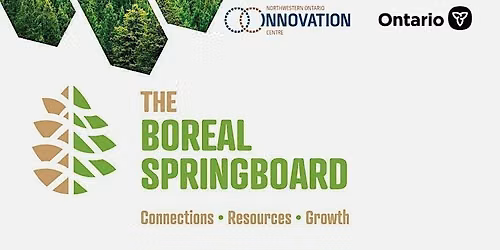 Boreal Springboard Discovery and Connections Forum - University of Toronto