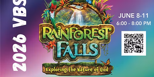 VBS at Holy Cross