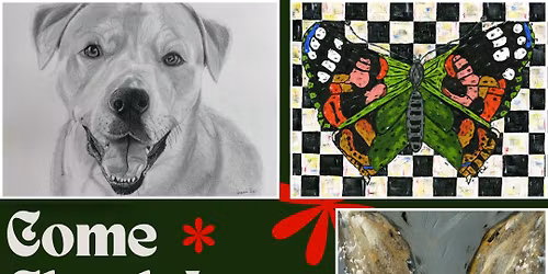 Holiday Art Show and Sale