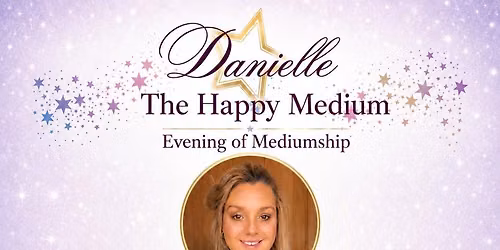 Evening of Mediumship-Grange Villa