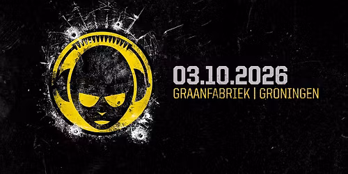Shadowlands Rave - The Grunniger Edition | 03.10.2026 | Graanfabriek | Groningen