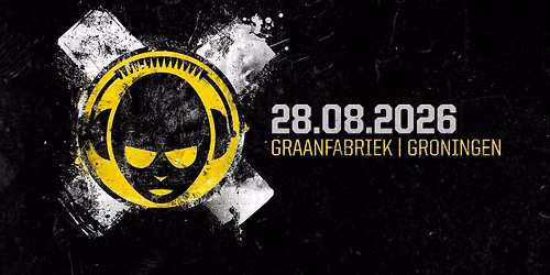 Shadowlands Rave - The Bommen Berend Edition | 28.08.2026 | Graanfabriek | Groningen