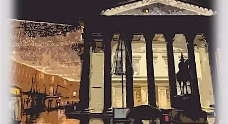 Living with Rain: Planning for Everyday Life in Glasgow [LAUNCH]