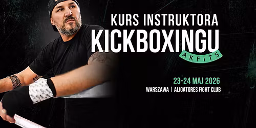 Kurs Instruktora Kickboxingu | Robert Z\u0142otkowski