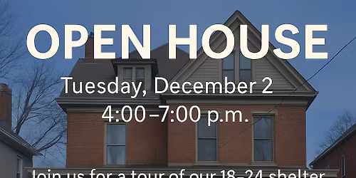 Arbor Youth Open House: A Space Reimagined