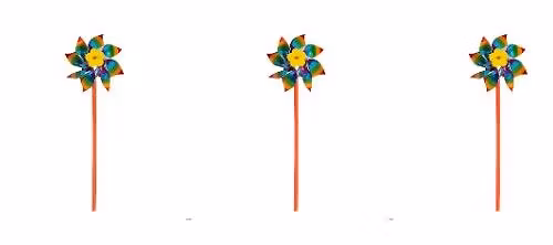 Community Connection-Pinwheel Assemby