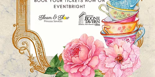 Spring Princess Tea