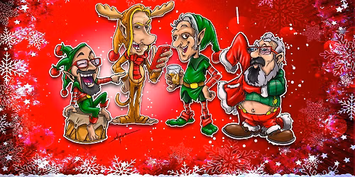 THE NAMELESS LIVE MACHINE au BISTROT DU TREIGE