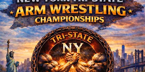 New York Tri-state Armwrestling Championships 